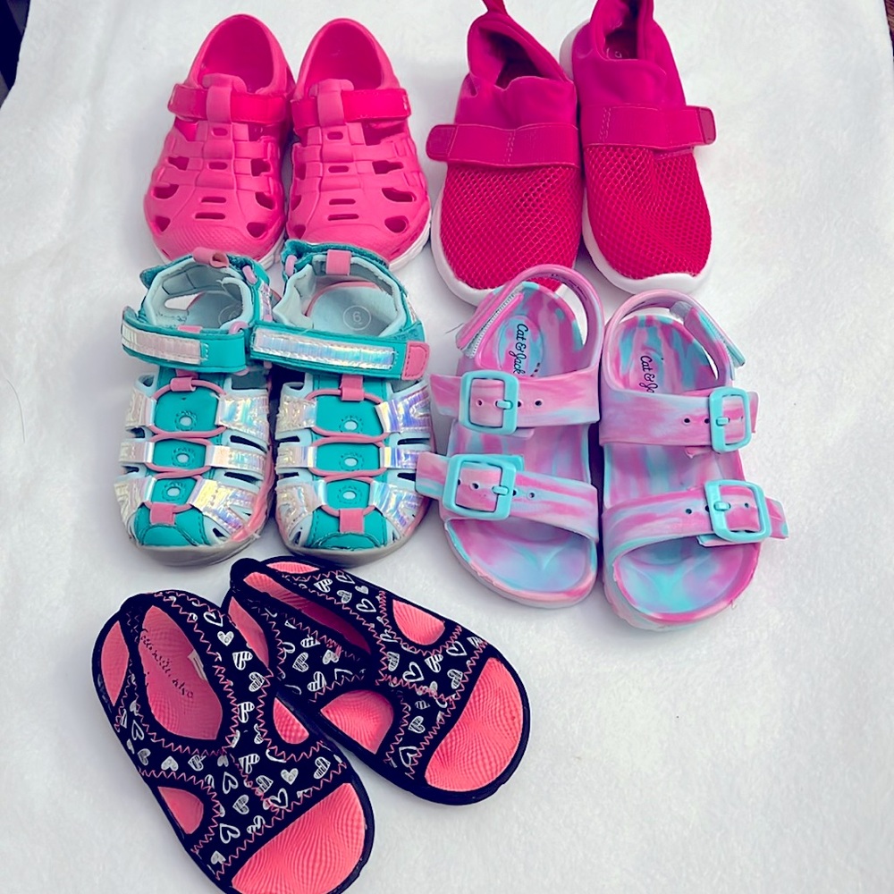 Girls Water shoes